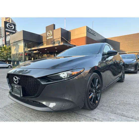 Mazda 3 2.5 Hatchback At