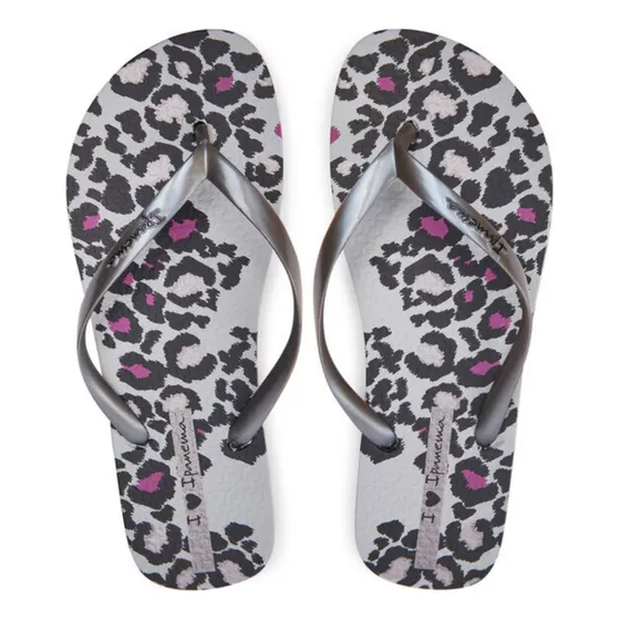 Sandalias Ipanema Fashion Animal Para Mujer