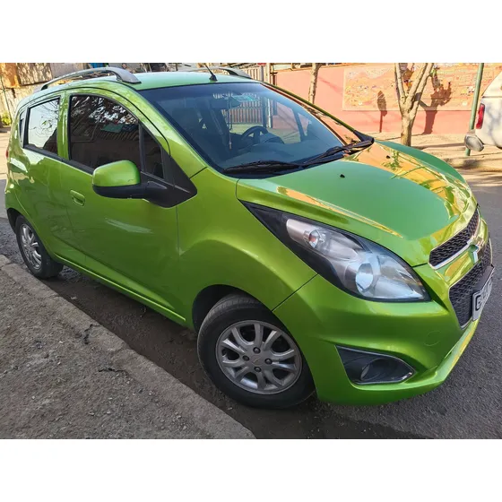 Chevrolet Spark Gt 1.2 Mt Lt Effect