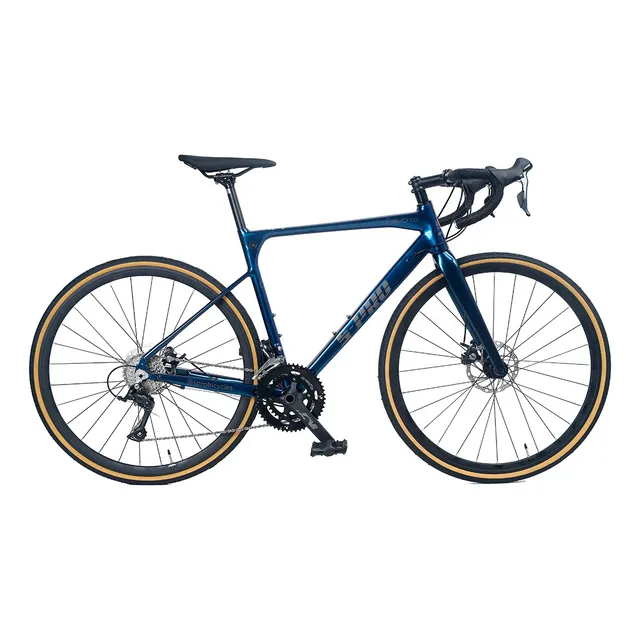 Bicicleta S-pro Evo 1.0 Ruta / Gravel / Urbana