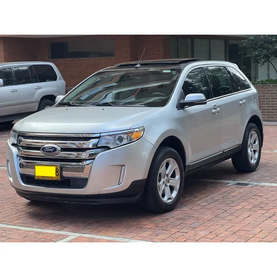 Ford Edge 3.5 Limited Fl