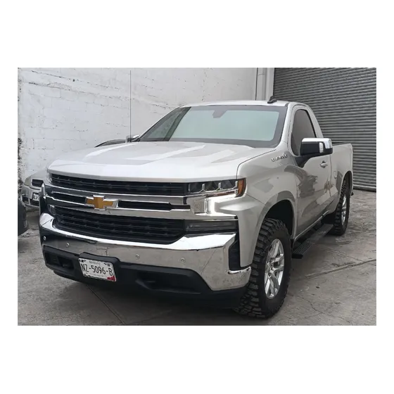 Chevrolet Cheyenne Lt Blindaje Nivel 4 Plus