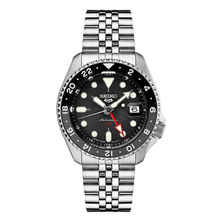 Reloj Seiko Ssk001 Automático Para Hombre 100 M Resistente A Reloj Seiko Ssk001 Automático Para Hombre 100 M Resistente A