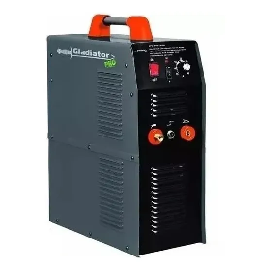 Cortadora Plasma Inverter Compresor 40a Gladiator Ipc807-220