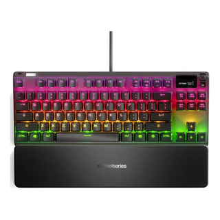 Steelseries Apex 7 Tkl Mecánico Teclado De Juegos Usb Steelseries Apex 7 Tkl Mecánico Teclado De Juegos Usb