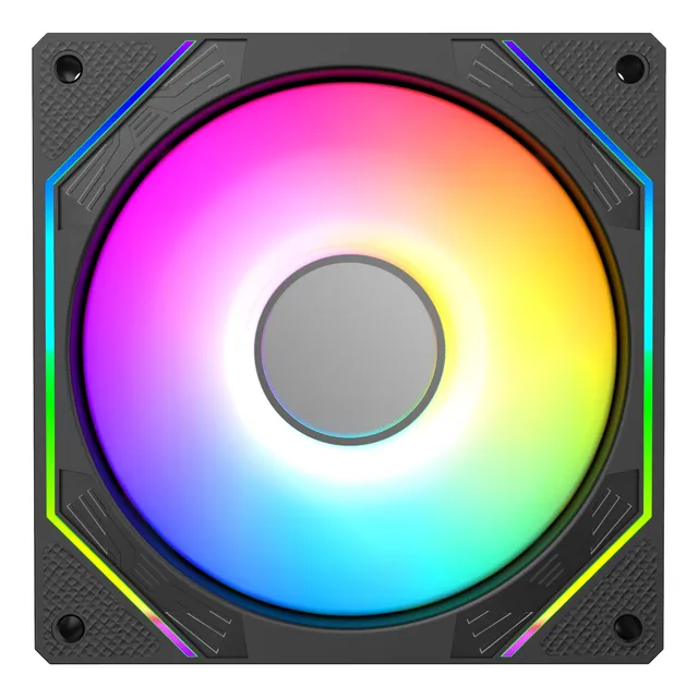 Ventilador Gamer Iceberg Maxi Infinity Negro Bulk