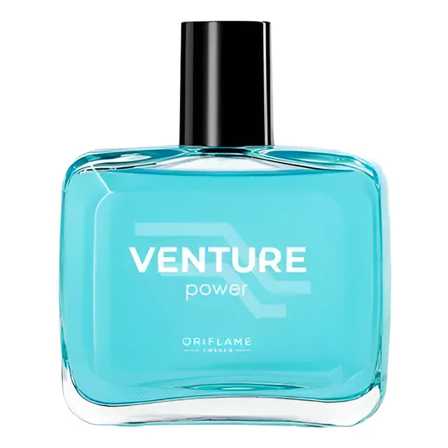 Perfume Venture Power Eau De Toilette 100ml