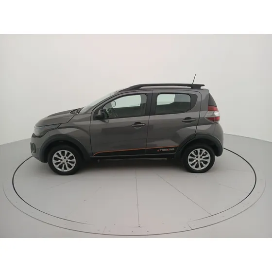 Fiat Mobi 1.0 Evo Flex Trekking Manual