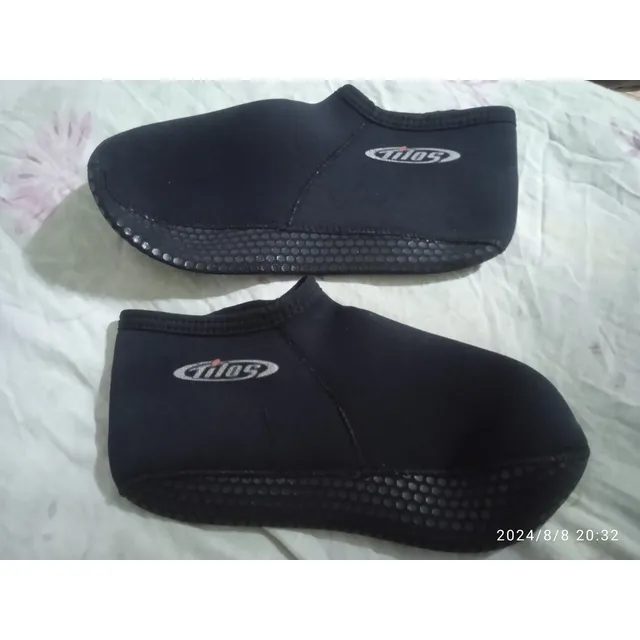 Escarpin Neopreno Para Buceó