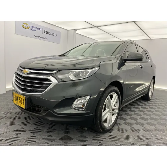 Chevrolet Equinox 1.5 Premier