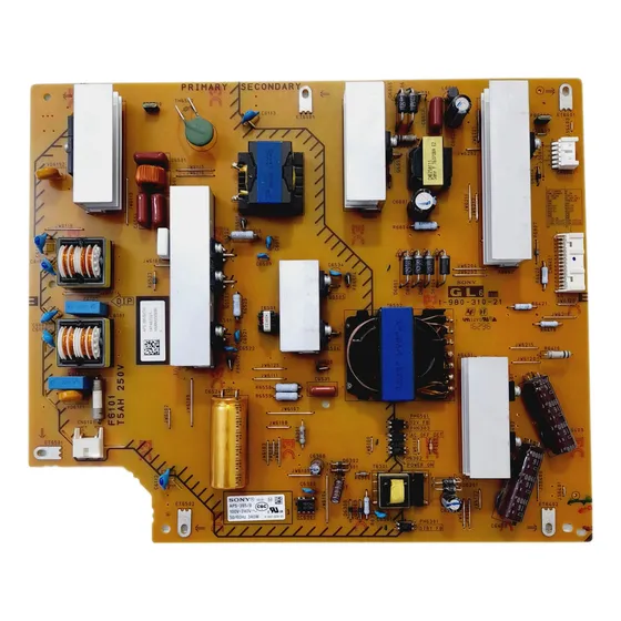 Placa Fonte Sony Kd-49x705f Kd-55x705f Aps-395 1-980-310-21