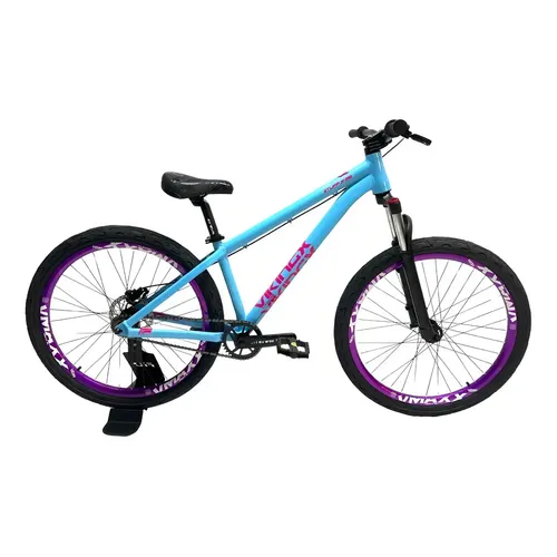 Bicicleta Viking Tuff 44 Freeride Alumínio Câmbios Shimano Cor