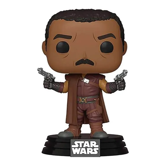 Funko Pop! Star Wars The Mandalorian - Greef Karga #347