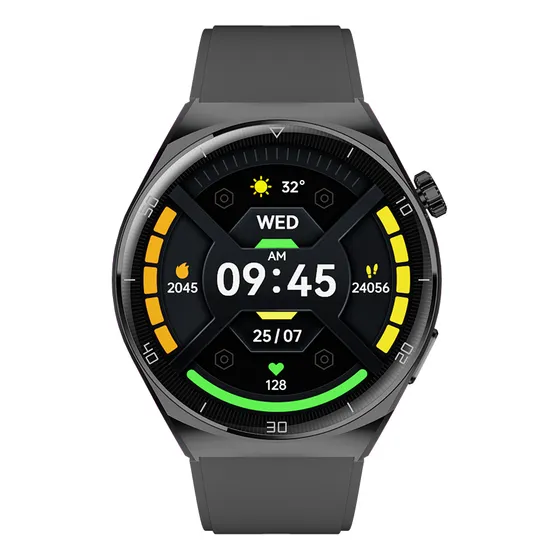 Reloj Inteligente Aiwa Negro | Aiwatch Active Awsam05b