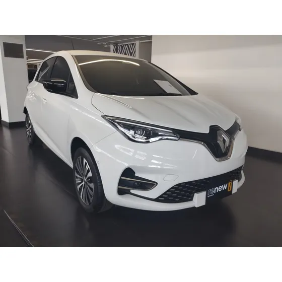 Renault Zoe Ultimate