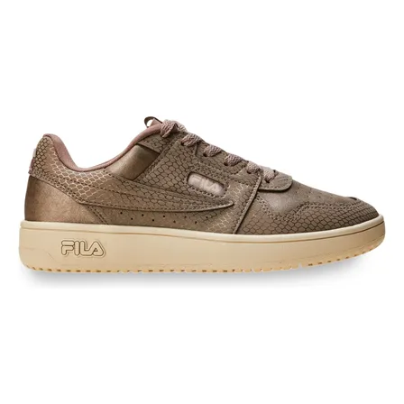 Tênis Feminino Acd Classic Casual Adulto Oliva Fila