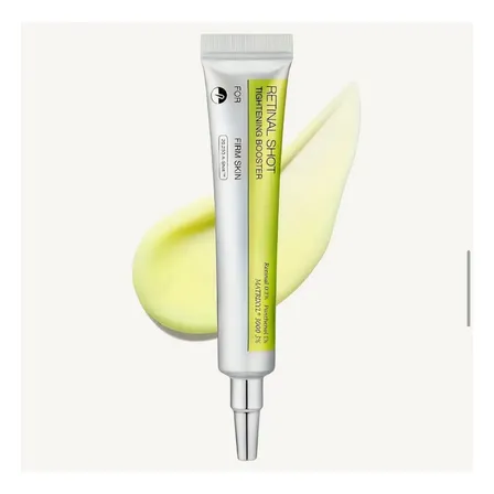 Skin Serum Retinal Shot Tightening Booster, 15ml Madura Firm Madura Noite