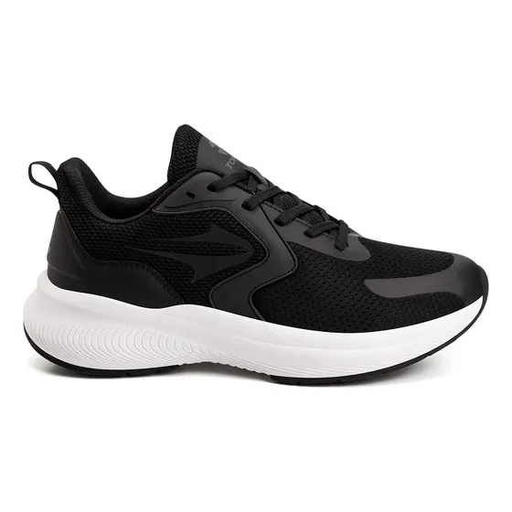 Zapatillas Topper Fast 2.0 Negro/gris Magnet/blanco