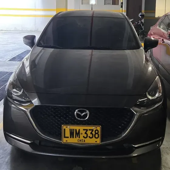 Mazda 2 2023 Carbon Edition