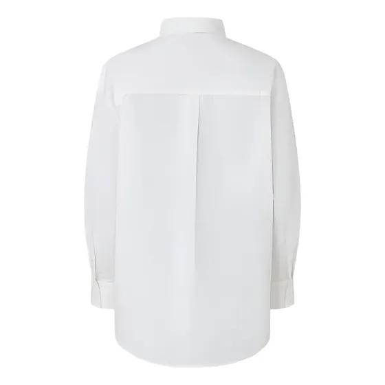 Camisa Manga Larga Cortelle De Renner Nueva Sin Uso