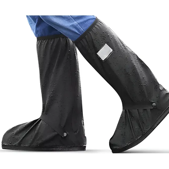 Polaina Trekking Impermeable Cubre Botas Lluvia Cubre Zapato