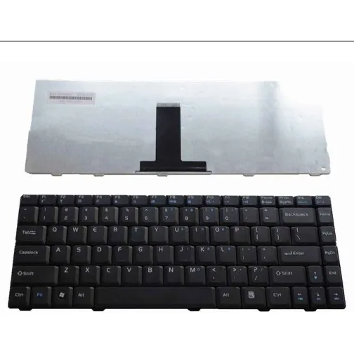 Teclado Asus F80 M2400 M2420 Sp V I T  Original