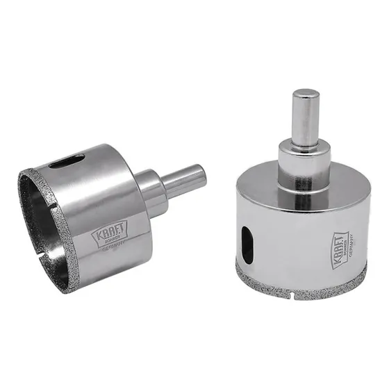 Sierra Copa Kraft Bohrer Germany Diamantada C/vastago 1  