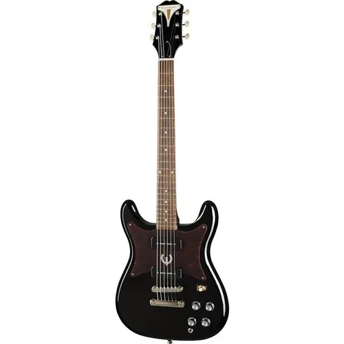 Guitarra eléctrica Epiphone Designer Collection Wilshire P-90 double cut/symmetrical epiphone wilshire