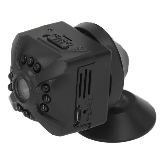 Câmera De Detecção De Movimento X5 Mini Wifi Security 1080p 