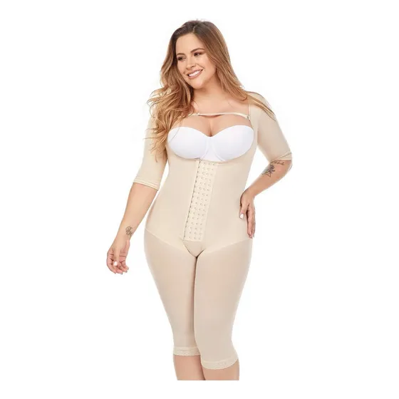 Faja Tipo Capri Postquirúrgica  Colombiana Original Nueva