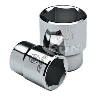 Dado Milimetrico Hexagonal Run 3/8 Socket X 9mm Dm04