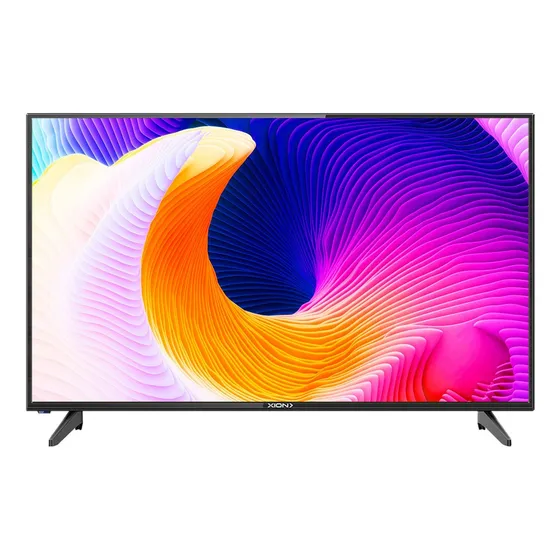 Smart Tv Xion 40' Hd Wifi Android Netflix Youtube Oferta Loi