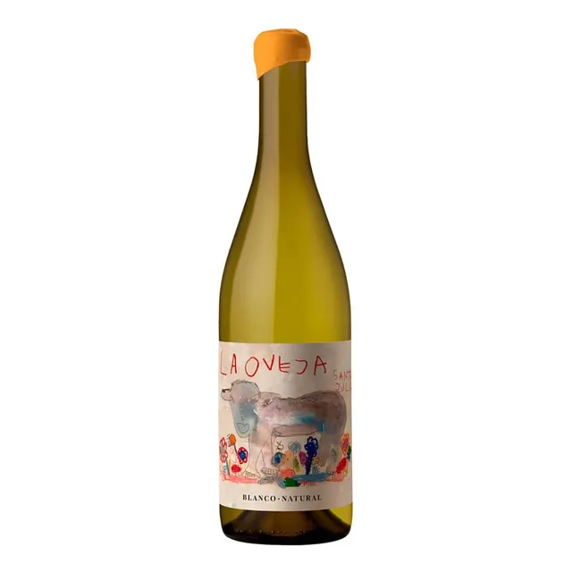 Vino Santa Julia La Oveja Blanco 750 Ml