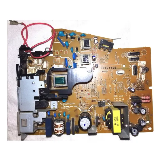 Placa Fuente Impresora Hp Laser Hp P1005 / P1006 