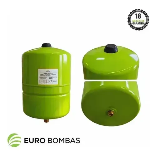 Tanque De Pressão Schneider Tap-08v Vaso Expansão 8 Litros