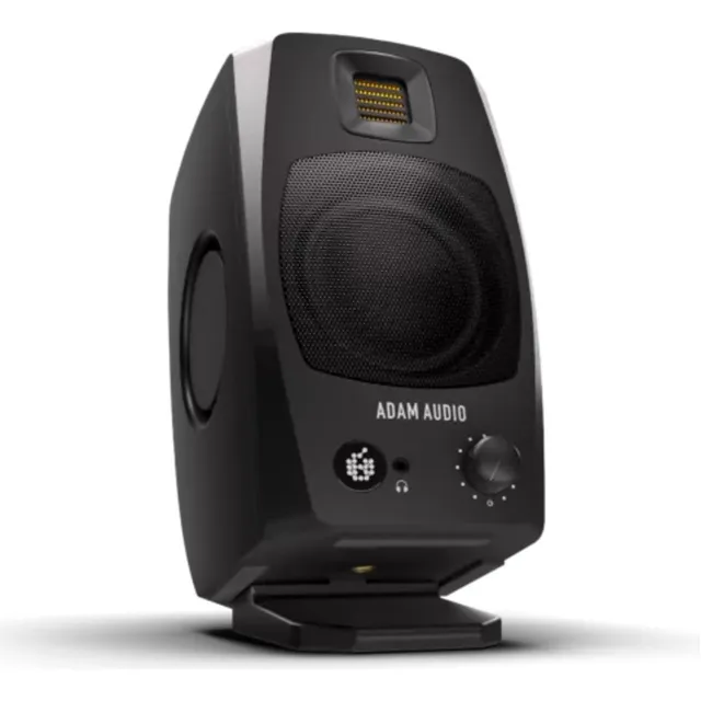 Monitores De Estudio Adam Audio D3v Par
