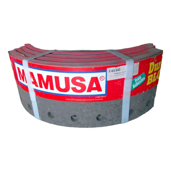 Bandas De Frenos 1469 Para Hino500/encava Ent610 Chasis Hino