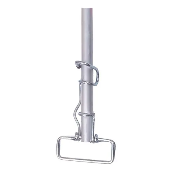 Portamopas Industrial Aluminio 1,50mtrs