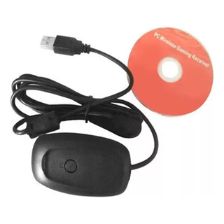 Controlador De Pc Gamepad, Receptor De Juegos Usb Inalámbric Controlador De Pc Gamepad, Receptor De Juegos Usb Inalámbric
