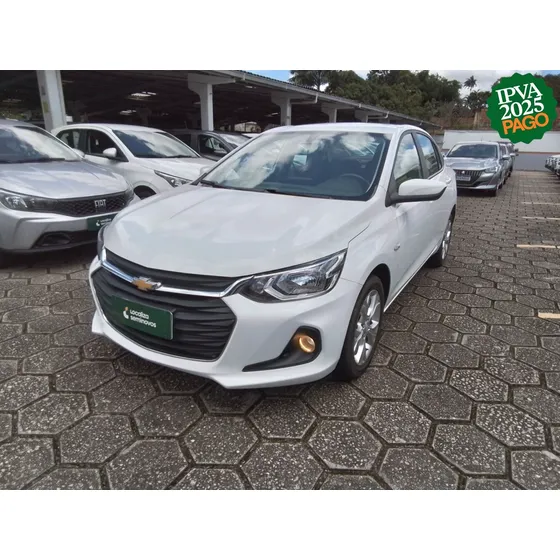 Chevrolet Onix 1.0 Turbo Flex Ltz Automático
