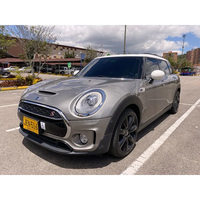 Mini Cooper S 2.0 Clubman