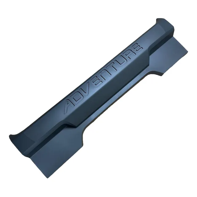 Moldura Para-choque Traseiro Strada Adventure Fiat 100208726