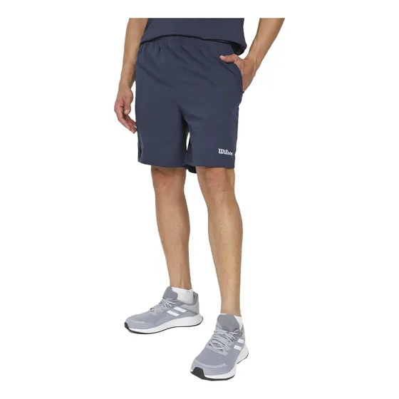 Pantaloneta Short Wilson Microfibra Caballero 5511 Azul 