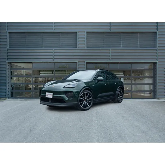 Porsche Macan Macan 4 Bev