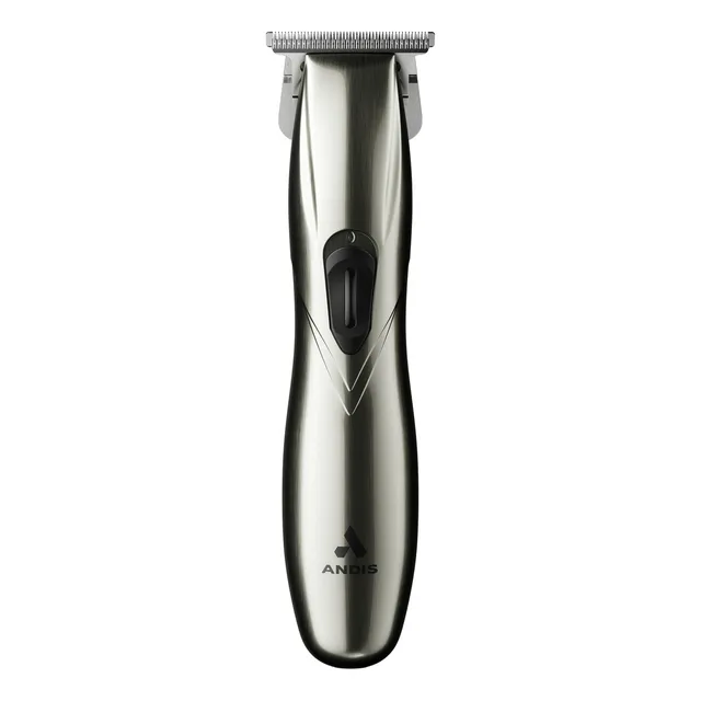 Maquina Trimmer Rasuradora de pelo barba y bigote Andis Slimline Pro Li GTX D-8 chrome 32270