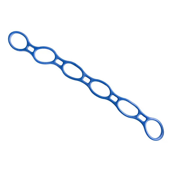 Extensor de Alongamento em Gel T90 Azul Acte Sports