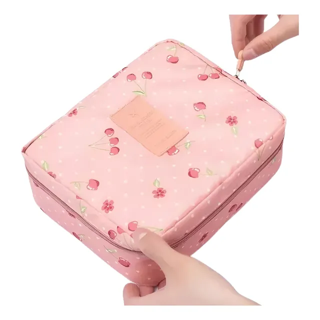 Completo Set Agujas Crochet Tejido Accs Lana Estuche 59 Pzas