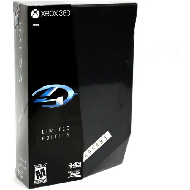 Halo 4 Limited Edition - Xbox 360
