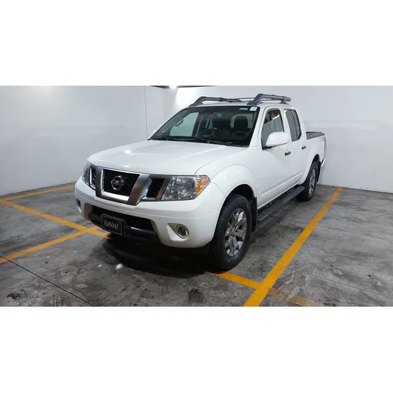 Nissan Frontier 4.0 Pro 4x Crew Cab Auto 4wd