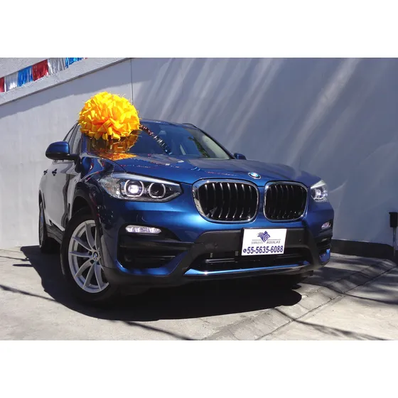 Bmw X3 2.0 Sdrive20ia At
